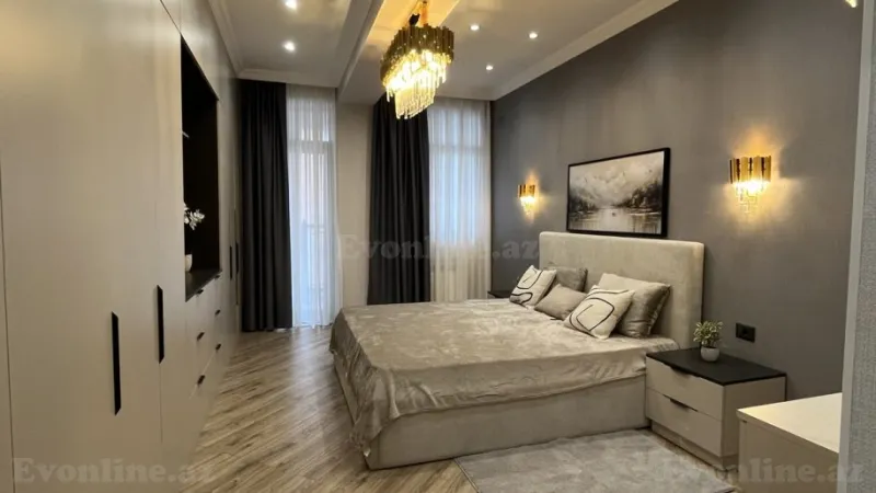 Satılır 2 otaqlı Mənzil Yeni tikili 96 m² Yeni Yasamal - şəkil 5