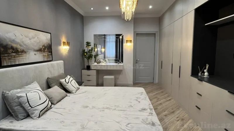 Satılır 2 otaqlı Mənzil Yeni tikili 96 m² Yeni Yasamal - şəkil 7