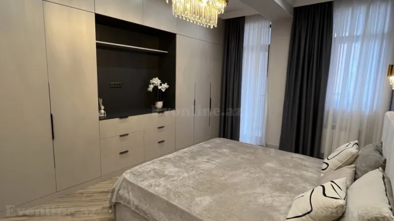 Satılır 2 otaqlı Mənzil Yeni tikili 96 m² Yeni Yasamal - şəkil 8