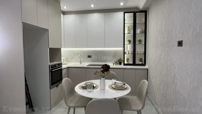 Satılır 2 otaqlı Mənzil Yeni tikili 96 m² Yeni Yasamal - şəkil 9