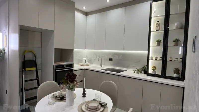 Satılır 2 otaqlı Mənzil Yeni tikili 96 m² Yeni Yasamal - şəkil 10