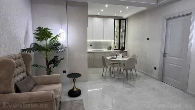 Satılır 2 otaqlı Mənzil Yeni tikili 96 m² Yeni Yasamal - şəkil 11