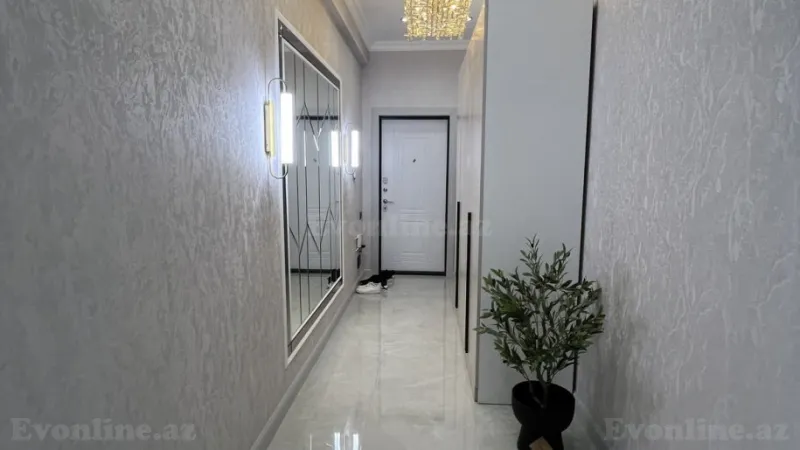 Satılır 2 otaqlı Mənzil Yeni tikili 96 m² Yeni Yasamal - şəkil 12