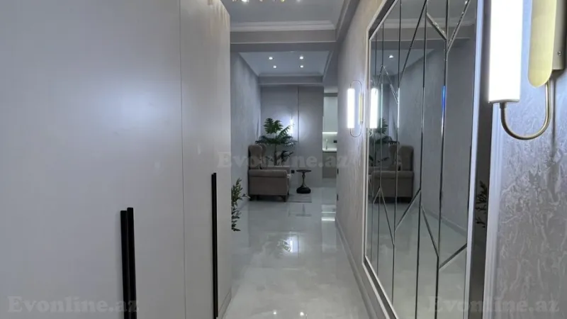 Satılır 2 otaqlı Mənzil Yeni tikili 96 m² Yeni Yasamal - şəkil 13