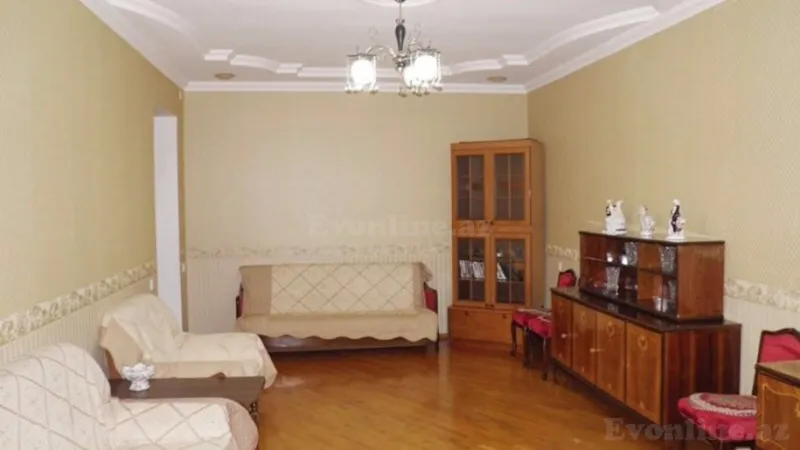 Kirayə verilir 2 otaqlı Mənzil Köhnə tikili 60 m² Sahil m. - şəkil 4