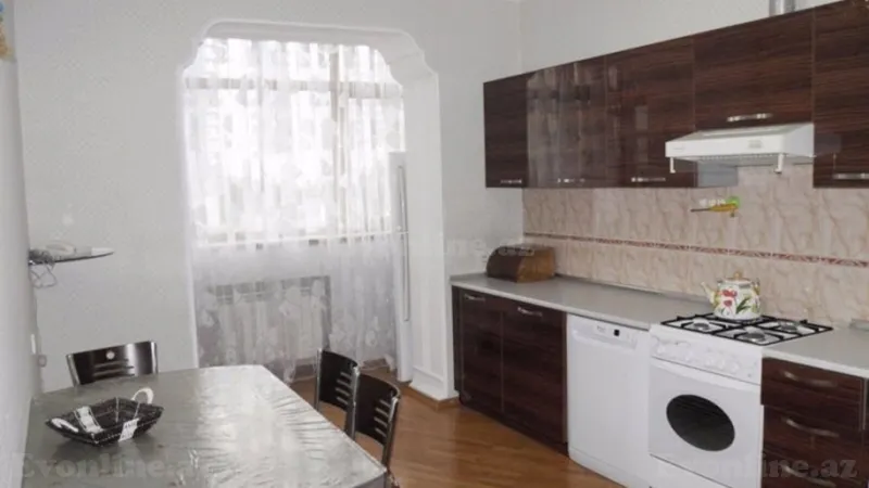 Kirayə verilir 2 otaqlı Mənzil Köhnə tikili 60 m² Sahil m. - şəkil 6