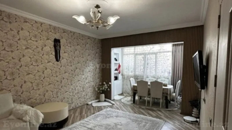 Satılır 3 otaqlı Mənzil Köhnə tikili 68.8 m² Sumqayıt - şəkil 2
