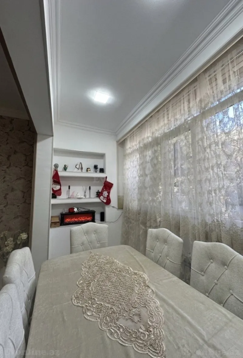 Satılır 3 otaqlı Mənzil Köhnə tikili 68.8 m² Sumqayıt - şəkil 4