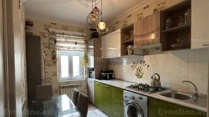 Satılır 3 otaqlı Mənzil Köhnə tikili 68.8 m² Sumqayıt - şəkil 7