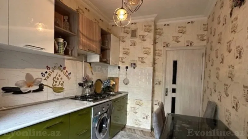 Satılır 3 otaqlı Mənzil Köhnə tikili 68.8 m² Sumqayıt - şəkil 8