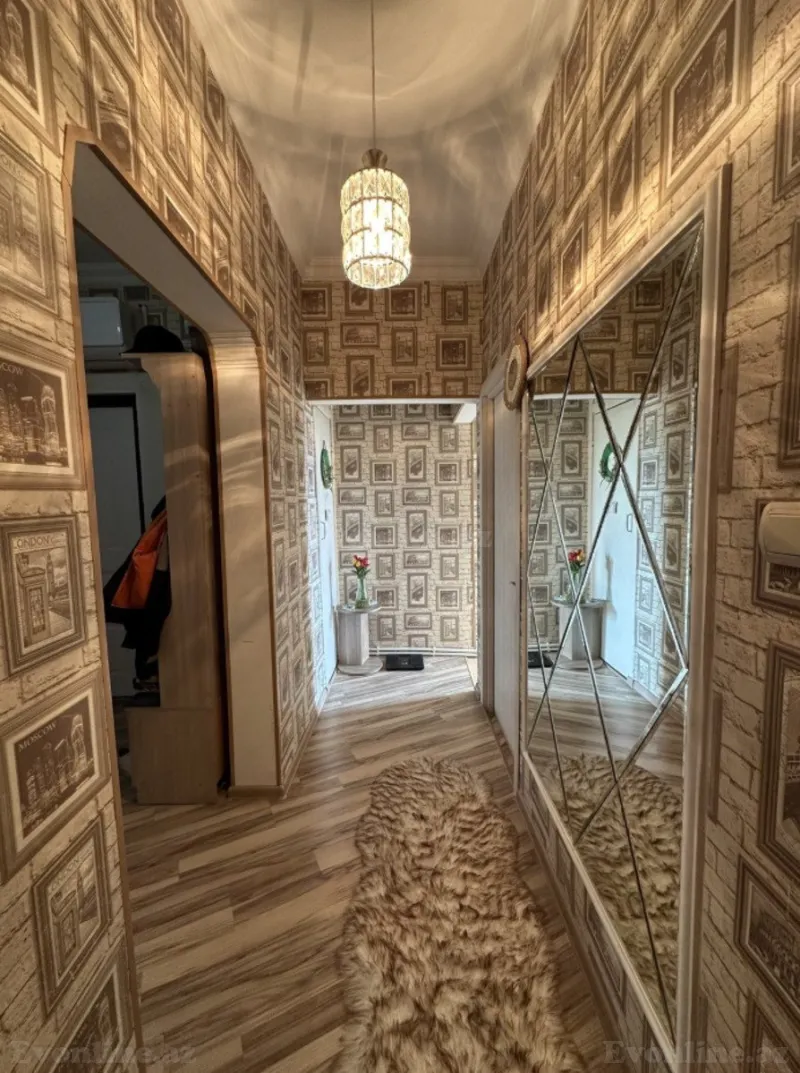 Satılır 3 otaqlı Mənzil Köhnə tikili 68.8 m² Sumqayıt - şəkil 10