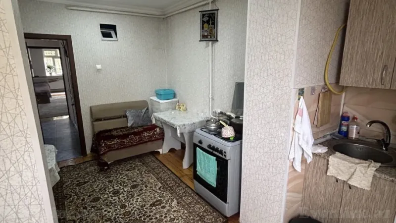 Satılır 2 otaqlı Mənzil Köhnə tikili 60 m² Xətai r. - şəkil 3