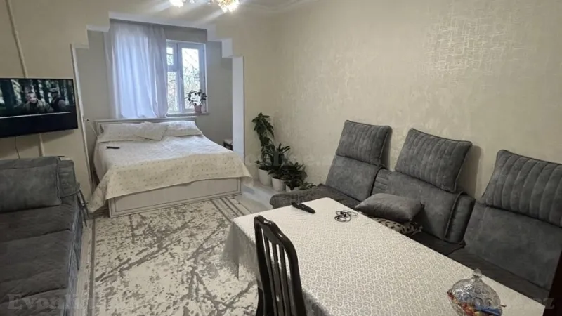 Satılır 2 otaqlı Mənzil Köhnə tikili 60 m² Xətai r. - şəkil 4