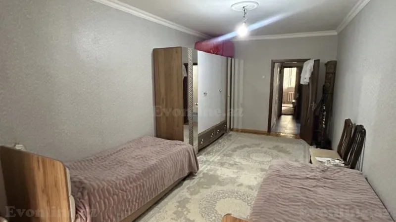 Satılır 2 otaqlı Mənzil Köhnə tikili 60 m² Xətai r. - şəkil 5
