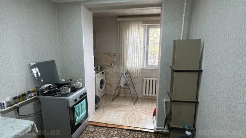Satılır 2 otaqlı Mənzil Köhnə tikili 60 m² Xətai r. - şəkil 6