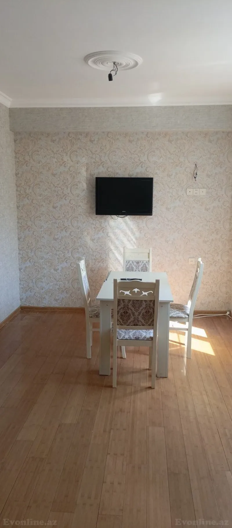 Kirayə verilir 2 otaqlı Mənzil Yeni tikili 42 m² Suraxanı r. - şəkil 3