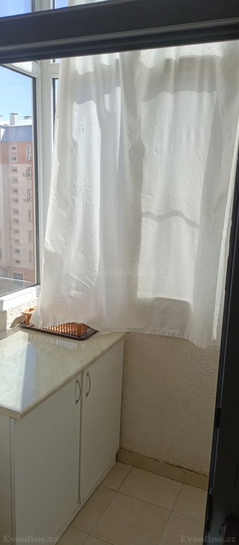 Kirayə verilir 2 otaqlı Mənzil Yeni tikili 42 m² Suraxanı r. - şəkil 6