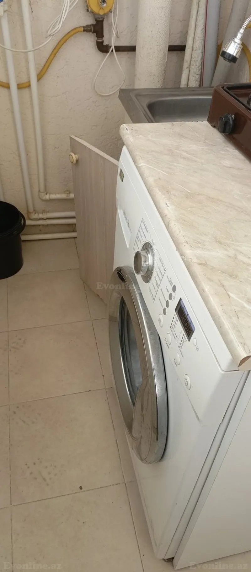 Kirayə verilir 2 otaqlı Mənzil Yeni tikili 42 m² Suraxanı r. - şəkil 7