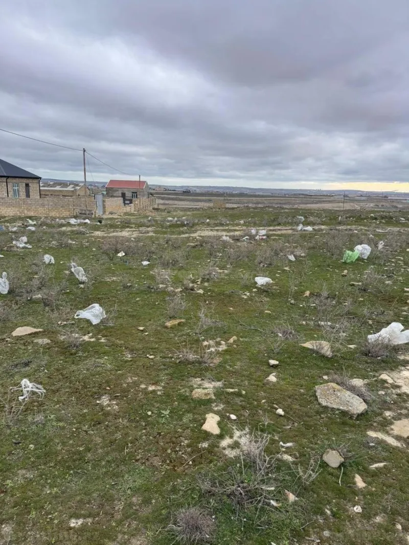 Satılır Torpaq 10 sot Saray - şəkil 3