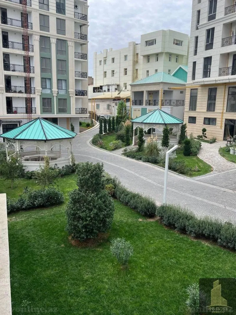 Satılır 3 otaqlı Mənzil Yeni tikili 139.9 m² Nəriman Nərimanov m.