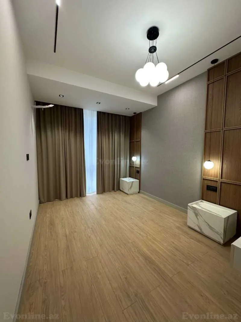 Satılır 3 otaqlı Mənzil Yeni tikili 139.9 m² Nəriman Nərimanov m. - şəkil 5