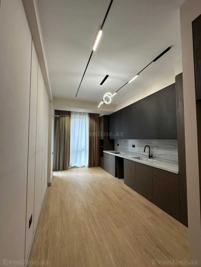 Satılır 3 otaqlı Mənzil Yeni tikili 139.9 m² Nəriman Nərimanov m. - şəkil 13