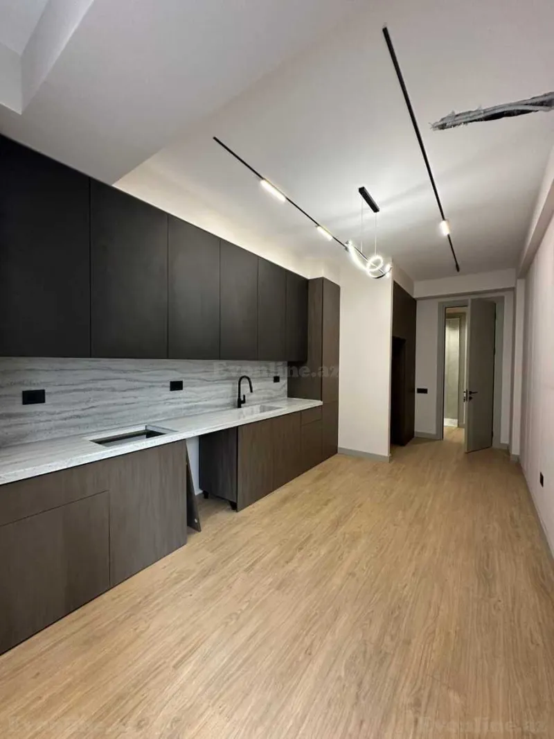 Satılır 3 otaqlı Mənzil Yeni tikili 139.9 m² Nəriman Nərimanov m. - şəkil 14