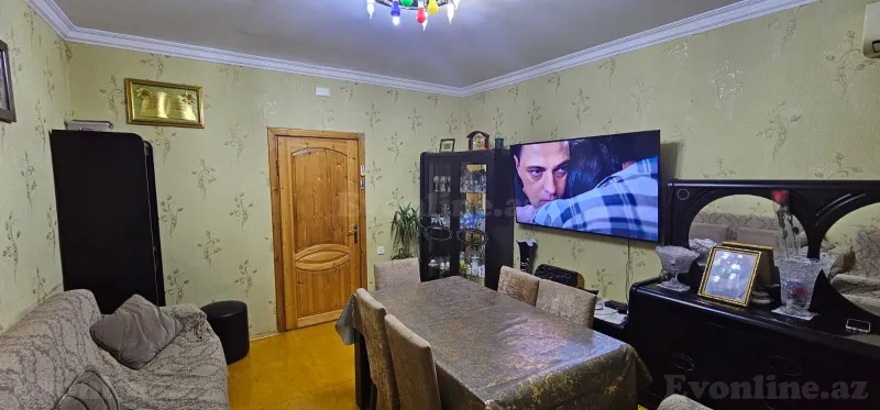 Bakı, Sabunçu r., Balaxanıda 3 otaqlı mənzil satılır