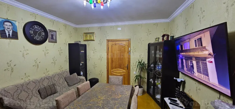 Satılır 3 otaqlı Mənzil Köhnə tikili 70 m² Balaxanı - şəkil 2