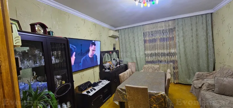 Satılır 3 otaqlı Mənzil Köhnə tikili 70 m² Balaxanı - şəkil 3