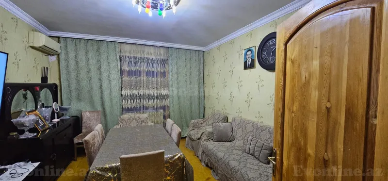 Satılır 3 otaqlı Mənzil Köhnə tikili 70 m² Balaxanı - şəkil 4
