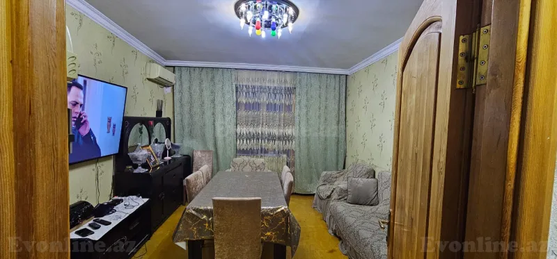 Satılır 3 otaqlı Mənzil Köhnə tikili 70 m² Balaxanı - şəkil 5