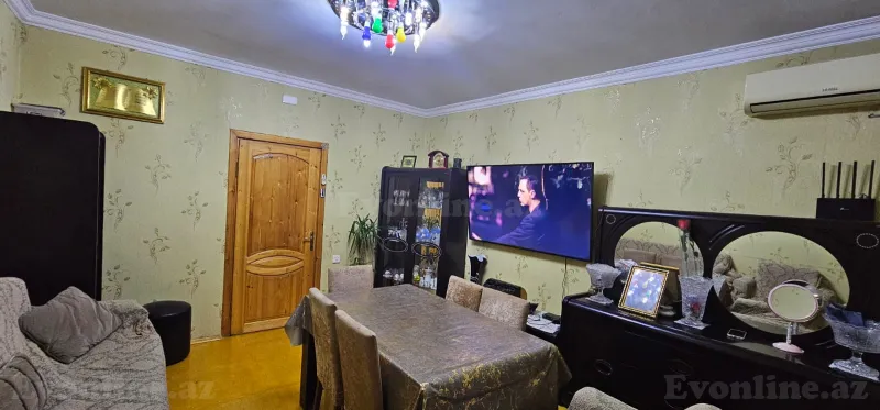 Satılır 3 otaqlı Mənzil Köhnə tikili 70 m² Balaxanı - şəkil 6