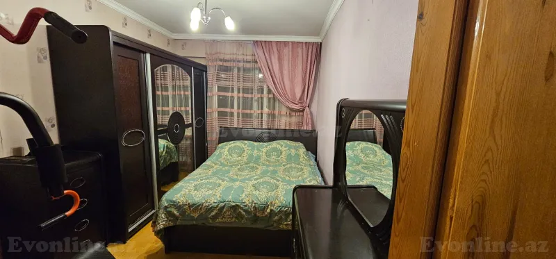 Satılır 3 otaqlı Mənzil Köhnə tikili 70 m² Balaxanı - şəkil 8