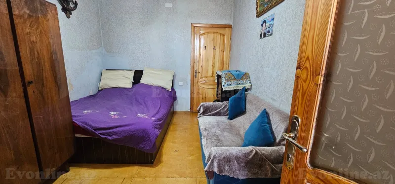 Satılır 3 otaqlı Mənzil Köhnə tikili 70 m² Balaxanı - şəkil 9