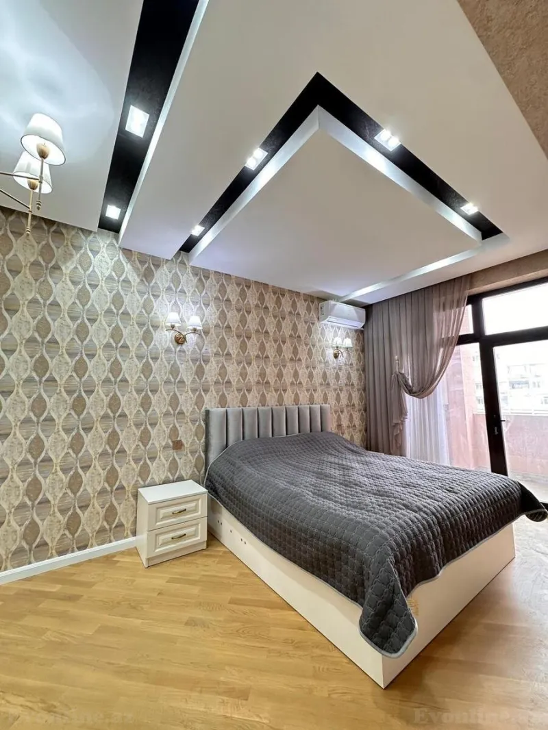 Satılır 2 otaqlı Mənzil Yeni tikili 70 m² Elmlər Akademiyası m. - şəkil 4