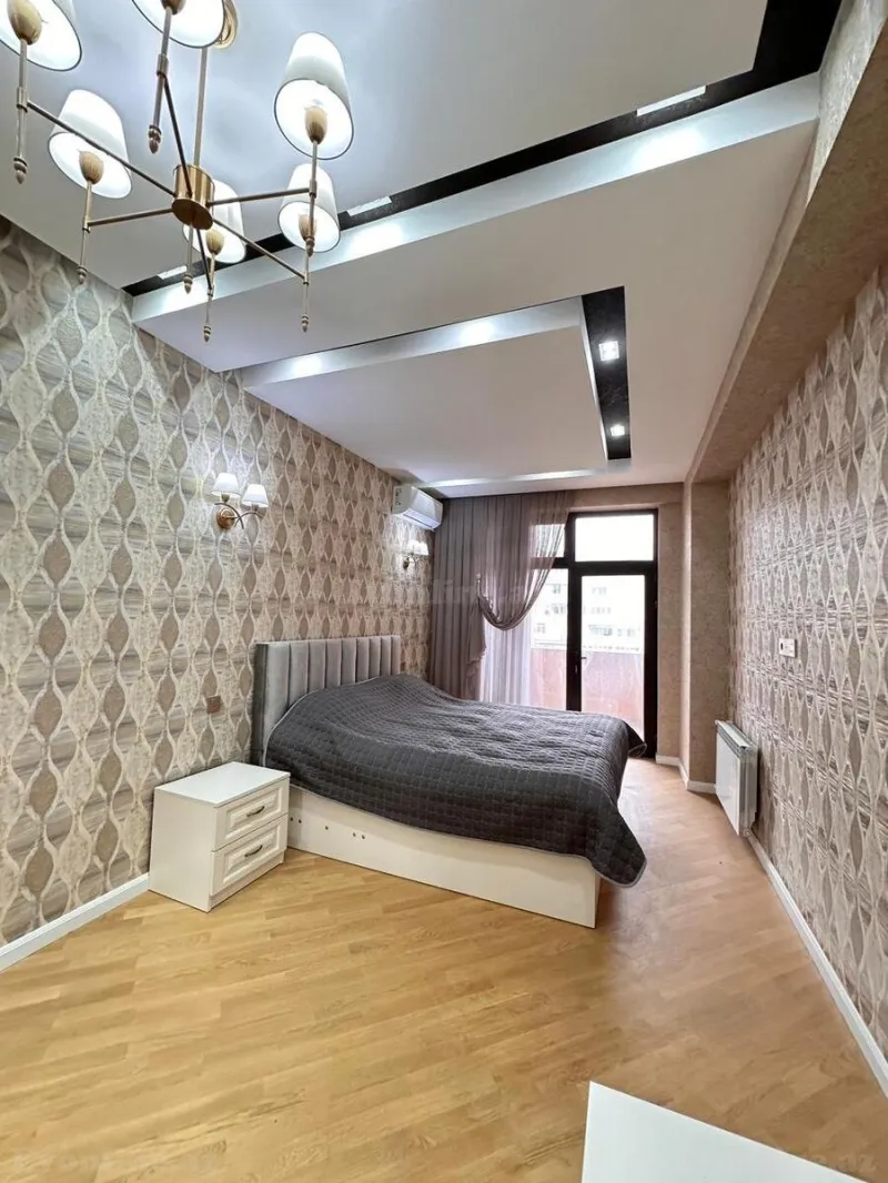 Satılır 2 otaqlı Mənzil Yeni tikili 70 m² Elmlər Akademiyası m. - şəkil 5