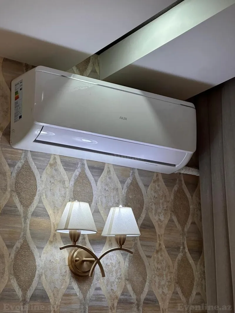 Satılır 2 otaqlı Mənzil Yeni tikili 70 m² Elmlər Akademiyası m. - şəkil 11