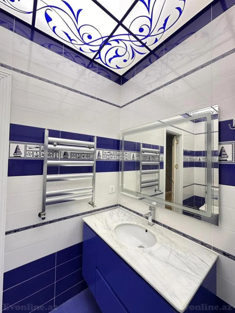 Satılır 2 otaqlı Mənzil Yeni tikili 70 m² Elmlər Akademiyası m. - şəkil 14