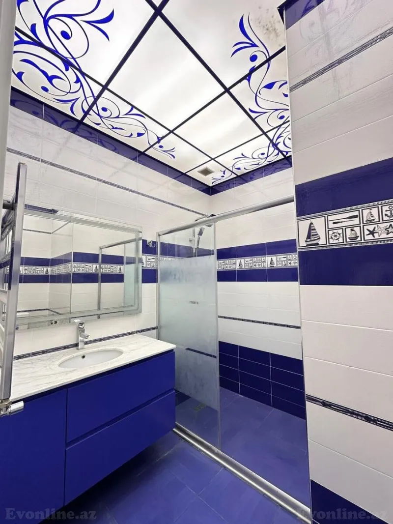 Satılır 2 otaqlı Mənzil Yeni tikili 70 m² Elmlər Akademiyası m. - şəkil 15