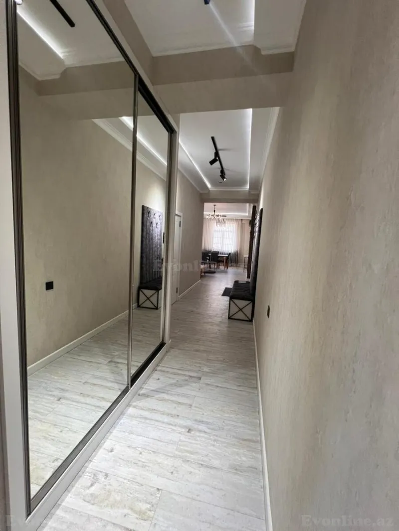 Satılır 3 otaqlı Mənzil Yeni tikili 95 m² Elmlər Akademiyası m. - şəkil 23