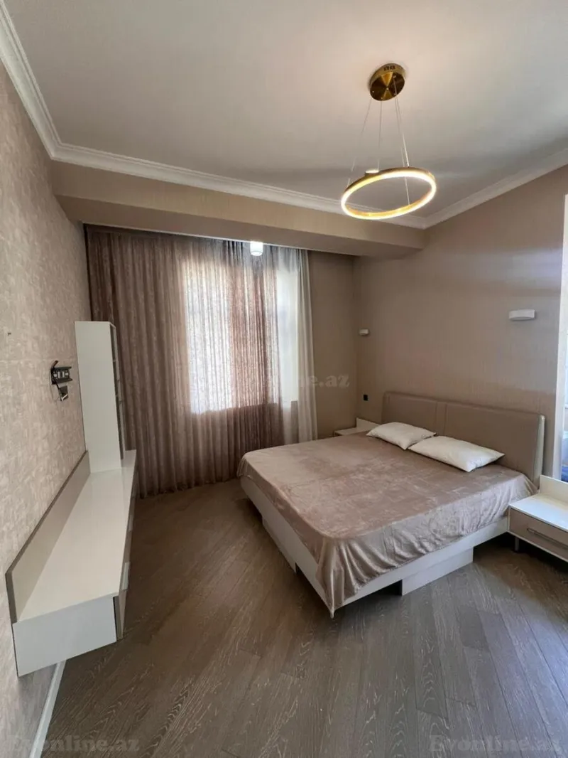 Satılır 3 otaqlı Mənzil Yeni tikili 95 m² Elmlər Akademiyası m. - şəkil 27