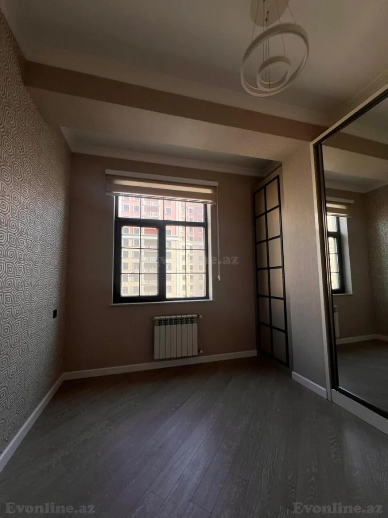 Satılır 3 otaqlı Mənzil Yeni tikili 95 m² Elmlər Akademiyası m. - şəkil 28