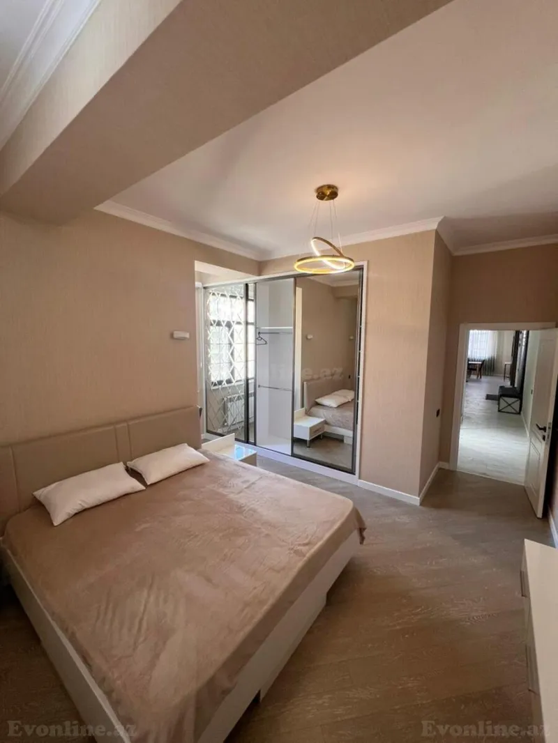 Satılır 3 otaqlı Mənzil Yeni tikili 95 m² Elmlər Akademiyası m. - şəkil 29