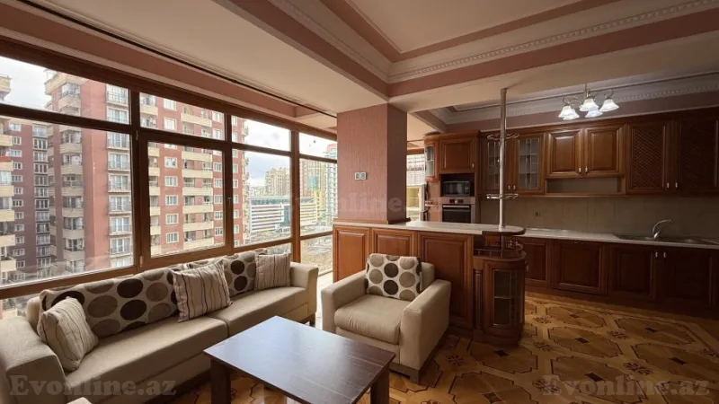 Satılır 5 otaqlı Mənzil Yeni tikili 340 m² 28 May m. - şəkil 8