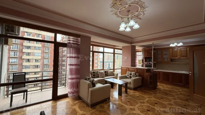 Satılır 5 otaqlı Mənzil Yeni tikili 340 m² 28 May m. - şəkil 9