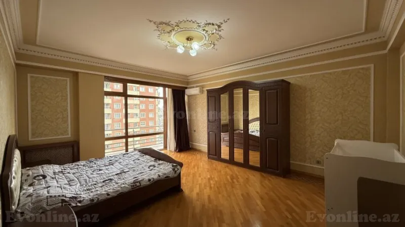 Satılır 5 otaqlı Mənzil Yeni tikili 340 m² 28 May m. - şəkil 11