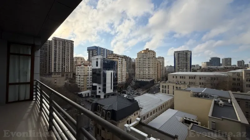 Satılır 5 otaqlı Mənzil Yeni tikili 340 m² 28 May m. - şəkil 14