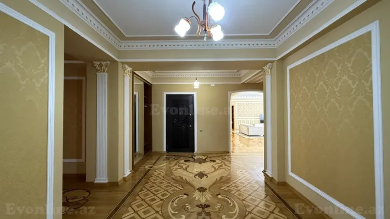 Satılır 5 otaqlı Mənzil Yeni tikili 340 m² 28 May m. - şəkil 21