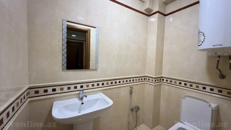 Satılır 5 otaqlı Mənzil Yeni tikili 340 m² 28 May m. - şəkil 22